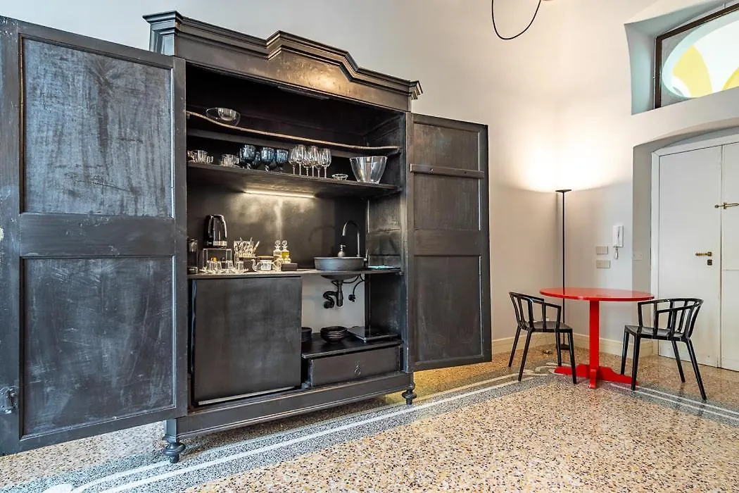 Apartment Ferienwohnung Dimora Bormioli Bari