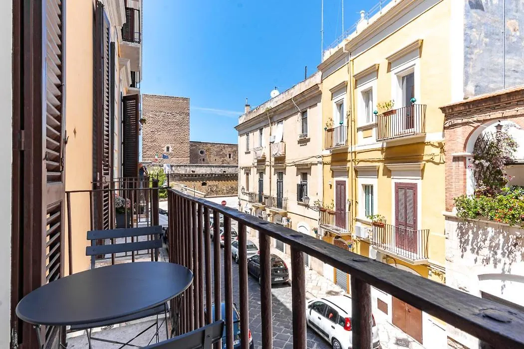 Ferienwohnung Dimora Bormioli Bari 0*,