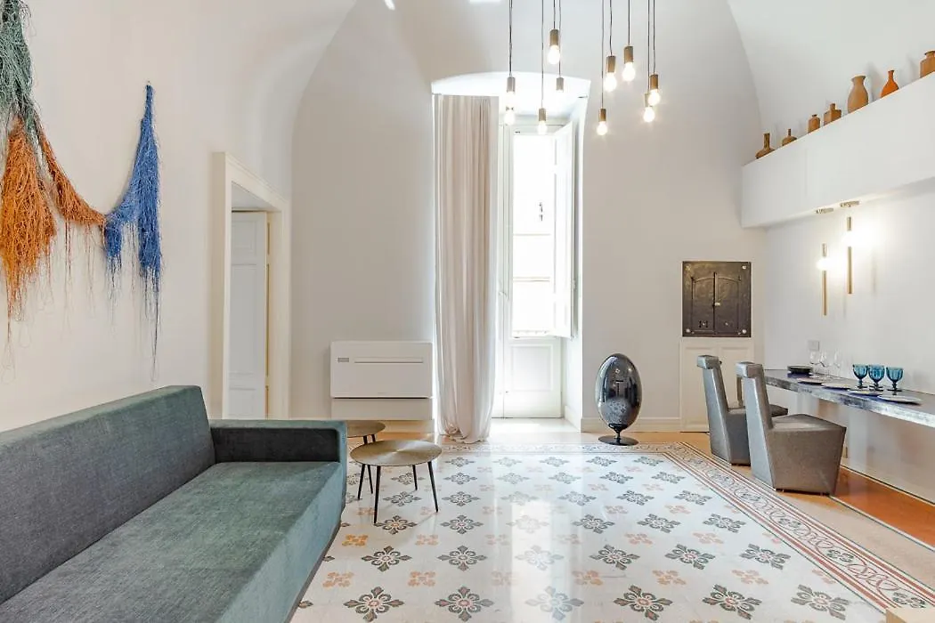 Dimora Bormioli Apartment Bari
