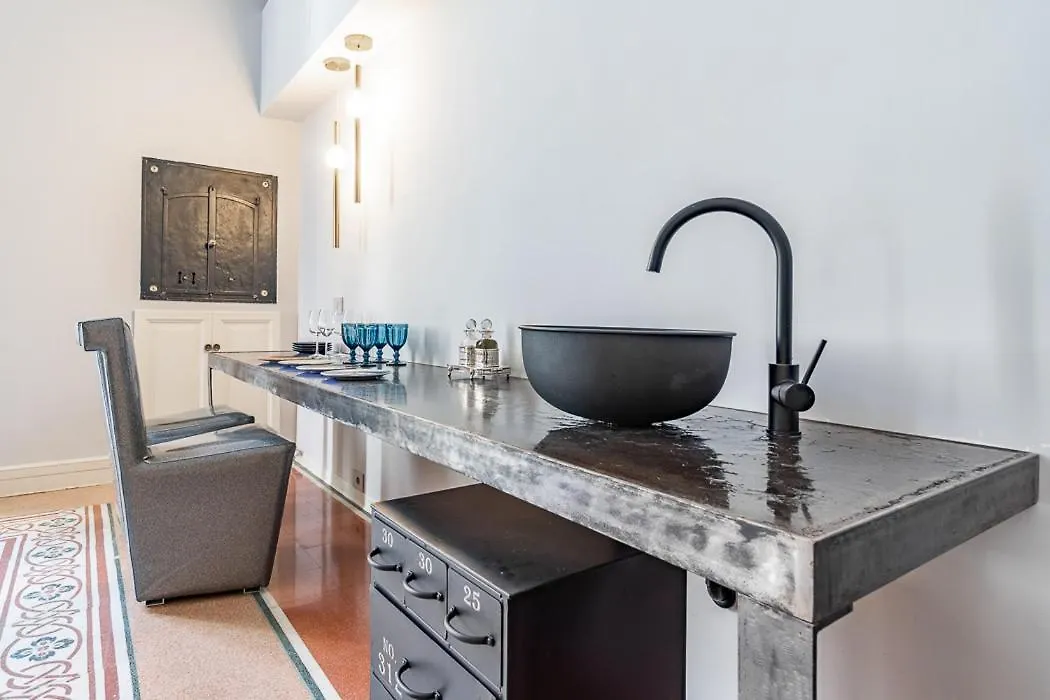 Dimora Bormioli Apartment Bari