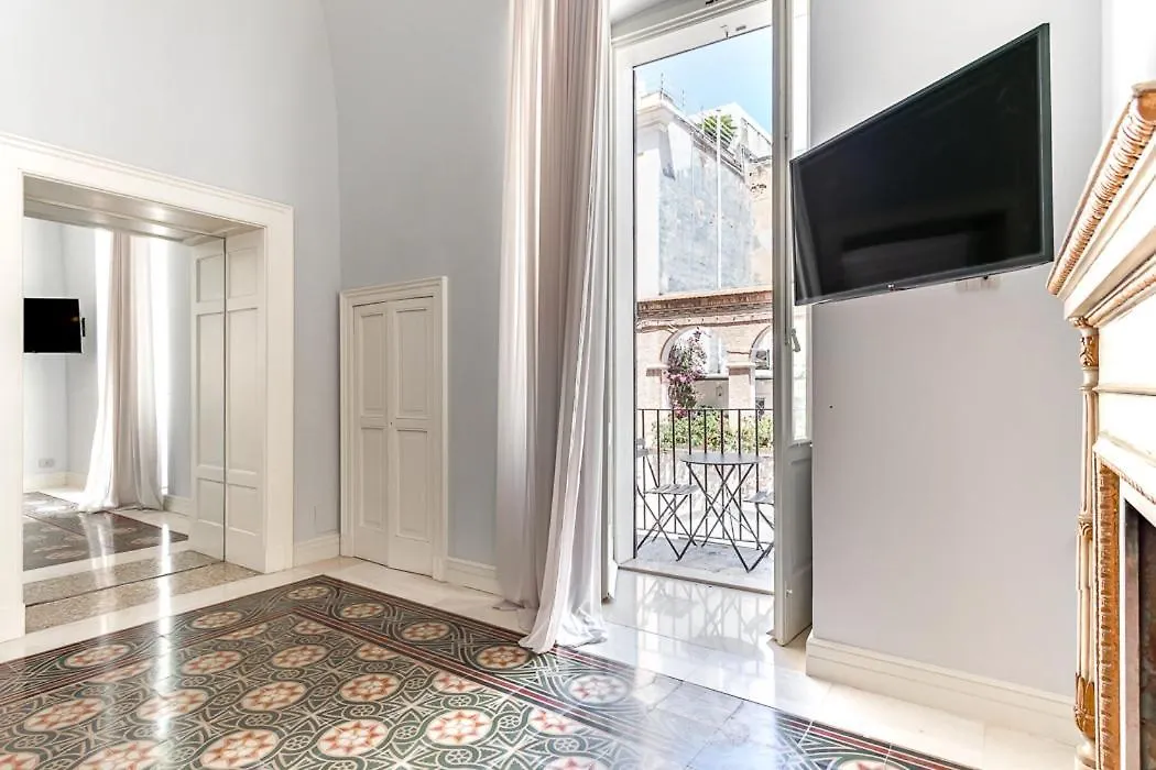 Ferienwohnung Dimora Bormioli Bari Italien