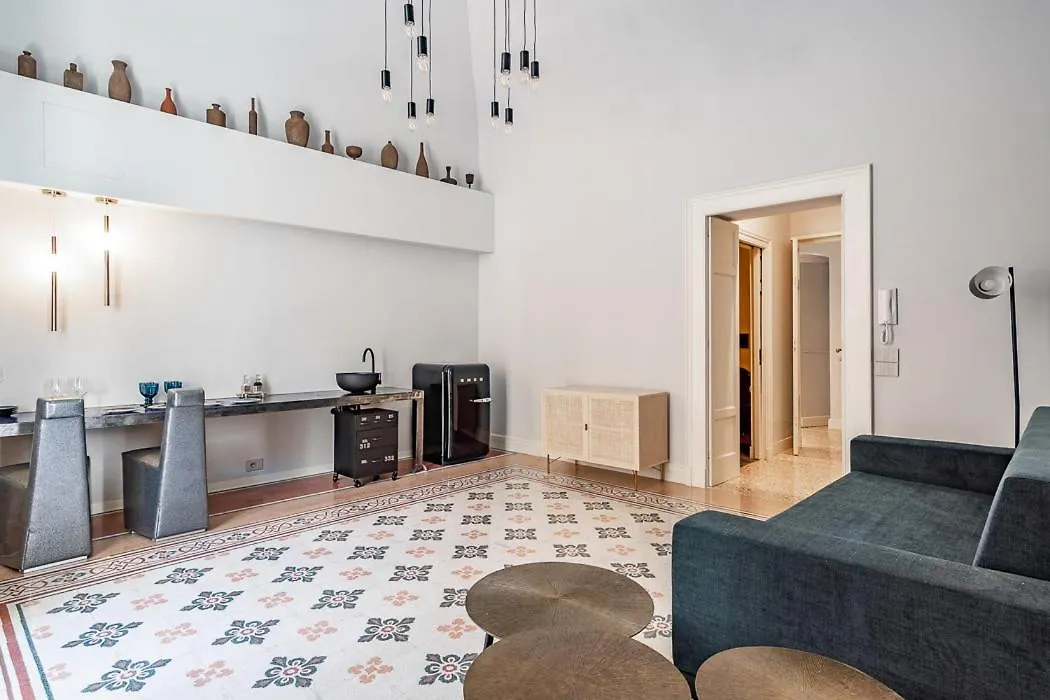 Apartment Ferienwohnung Dimora Bormioli Bari Italien