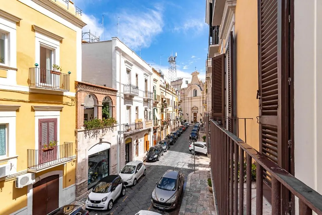 Ferienwohnung Dimora Bormioli Bari Apartment