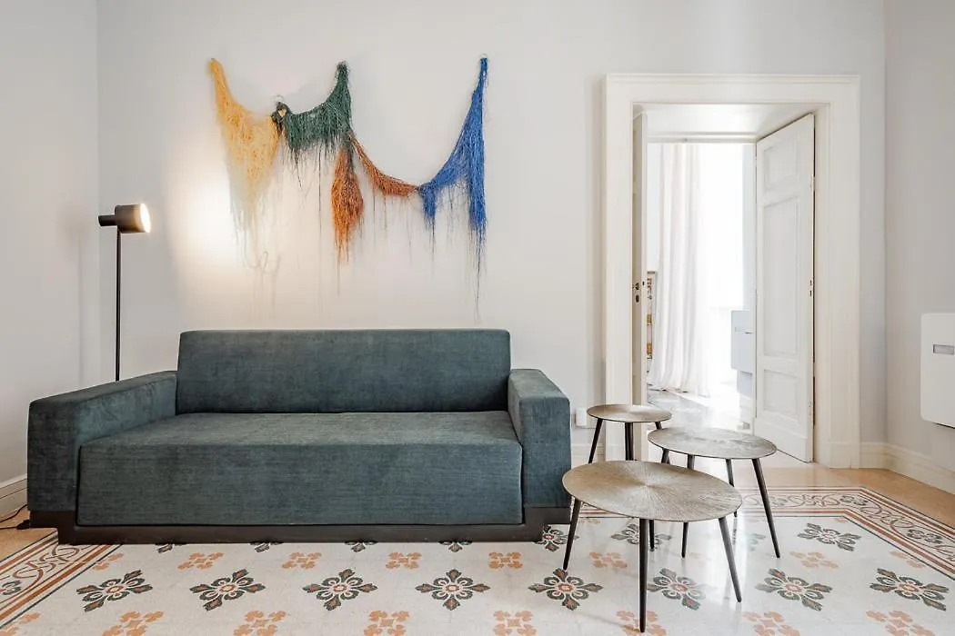Dimora Bormioli Apartment Bari