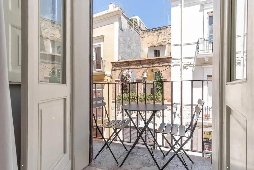 Apartment Ferienwohnung Dimora Bormioli Bari