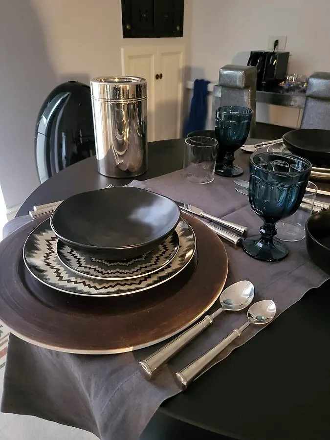 Apartamento Dimora Bormioli Bari Italia