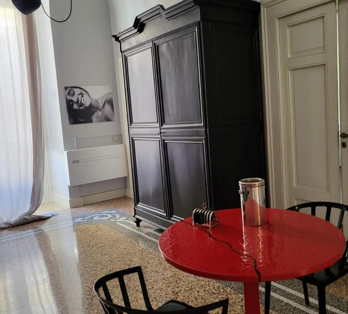 Apartment Ferienwohnung Dimora Bormioli Bari