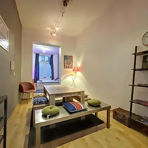  Appartement Family Flagey Belgique